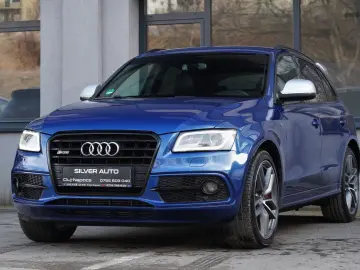 Audi Sq5 Gen-8R-2013-2017