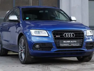 Audi Sq5 Gen-8R-2013-2017