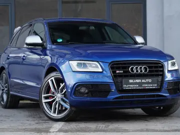 Audi Sq5 Gen-8R-2013-2017