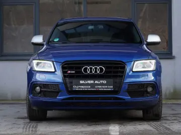 Audi Sq5 Gen-8R-2013-2017