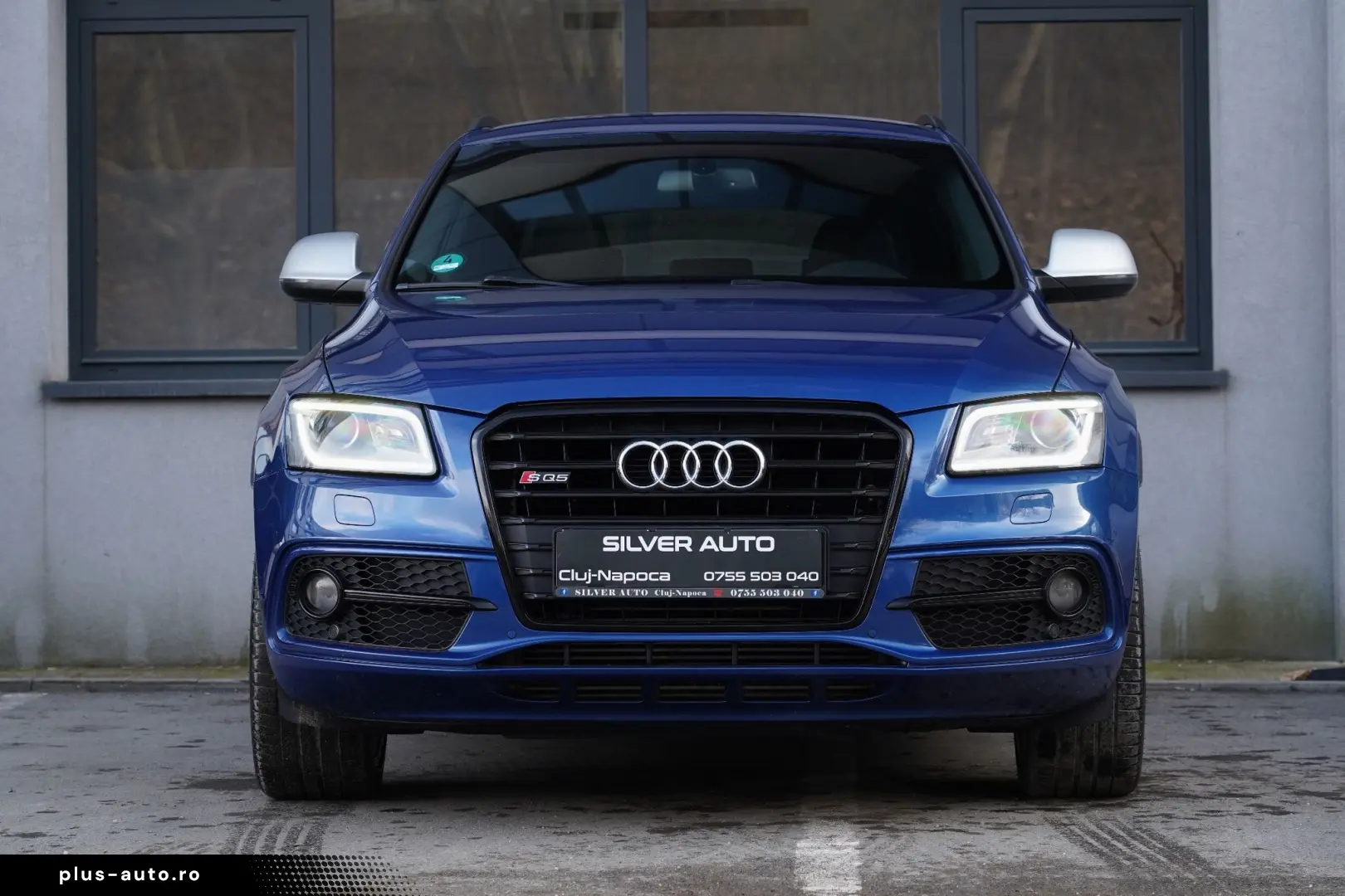 Audi Sq5 Gen-8R-2013-2017