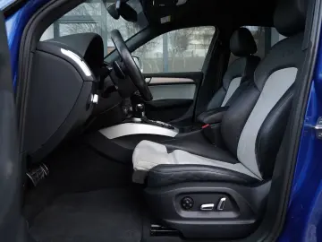 Audi Sq5 Gen-8R-2013-2017