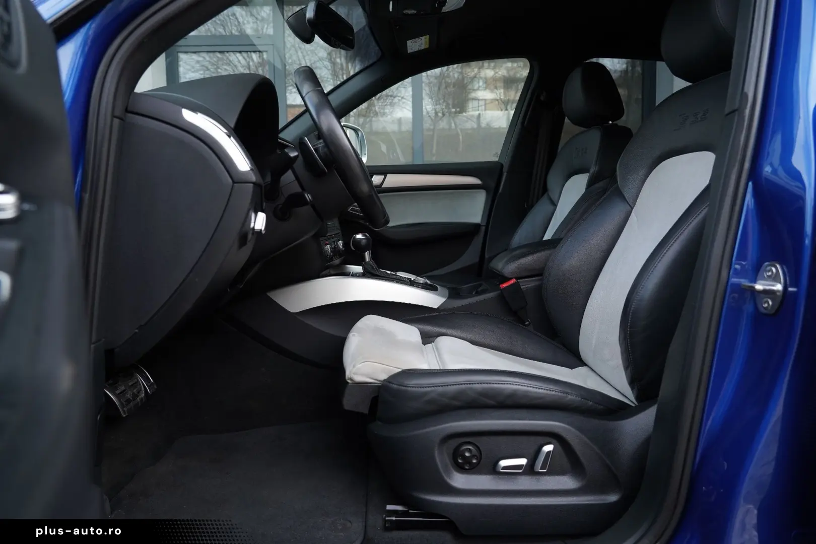 Audi Sq5 Gen-8R-2013-2017