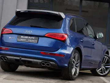 Audi Sq5 Gen-8R-2013-2017
