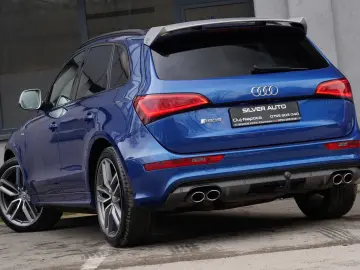 Audi Sq5 Gen-8R-2013-2017