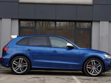 Audi Sq5 Gen-8R-2013-2017