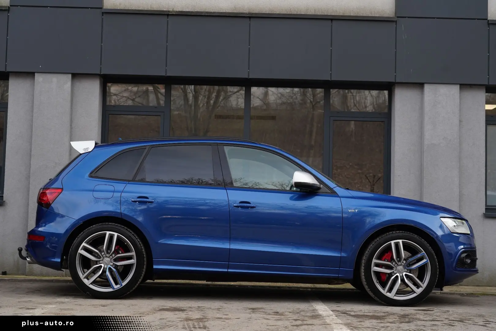 Audi Sq5 Gen-8R-2013-2017