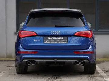 Audi Sq5 Gen-8R-2013-2017