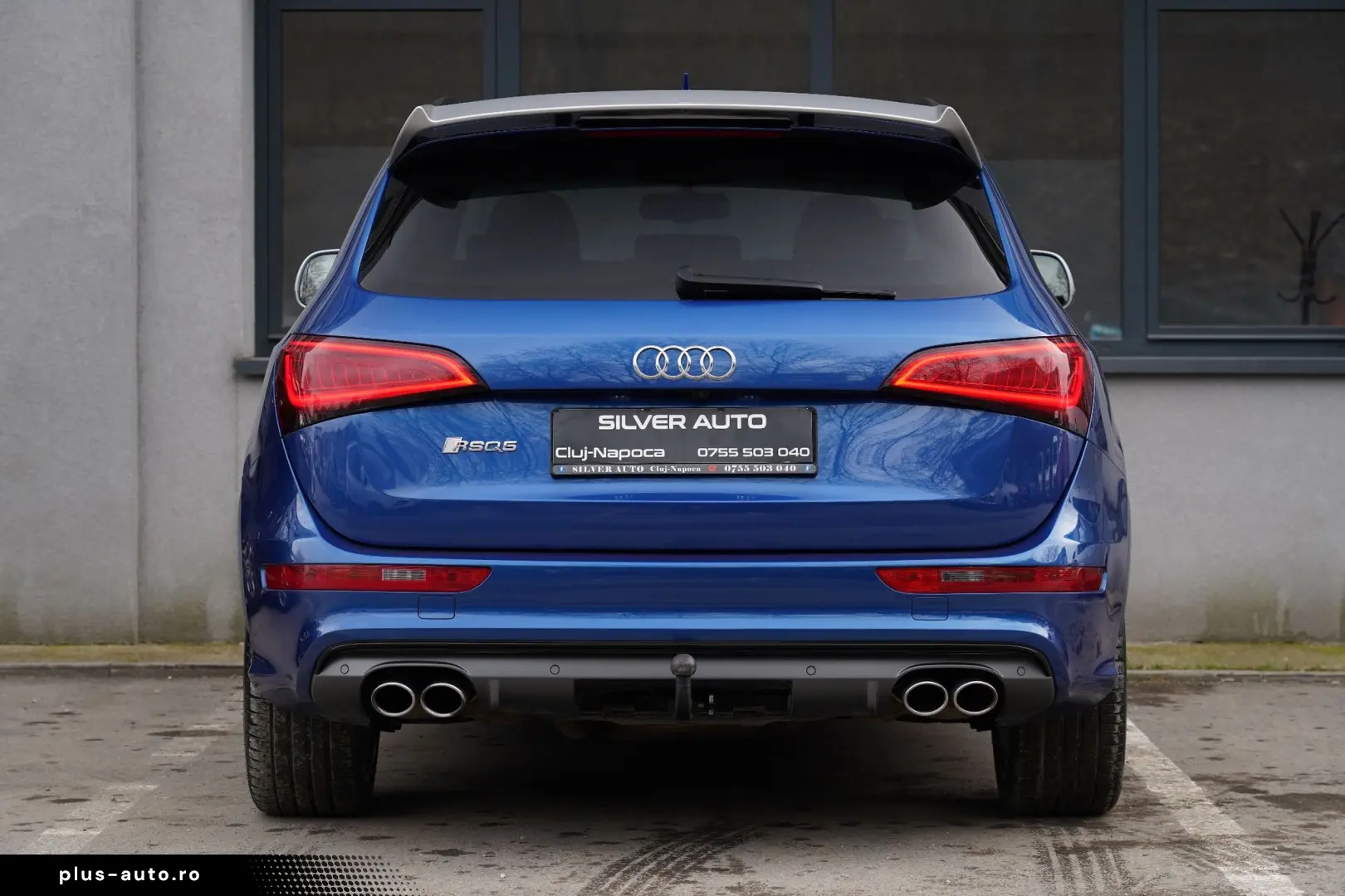 Audi Sq5 Gen-8R-2013-2017