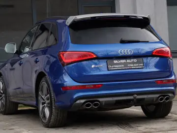 Audi Sq5 Gen-8R-2013-2017