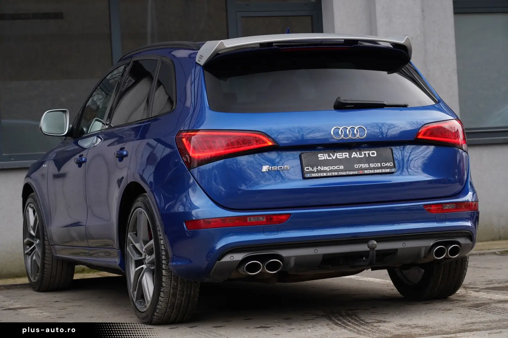 Audi Sq5 Gen-8R-2013-2017