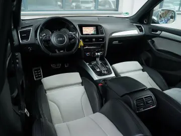 Audi Sq5 Gen-8R-2013-2017