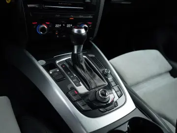 Audi Sq5 Gen-8R-2013-2017