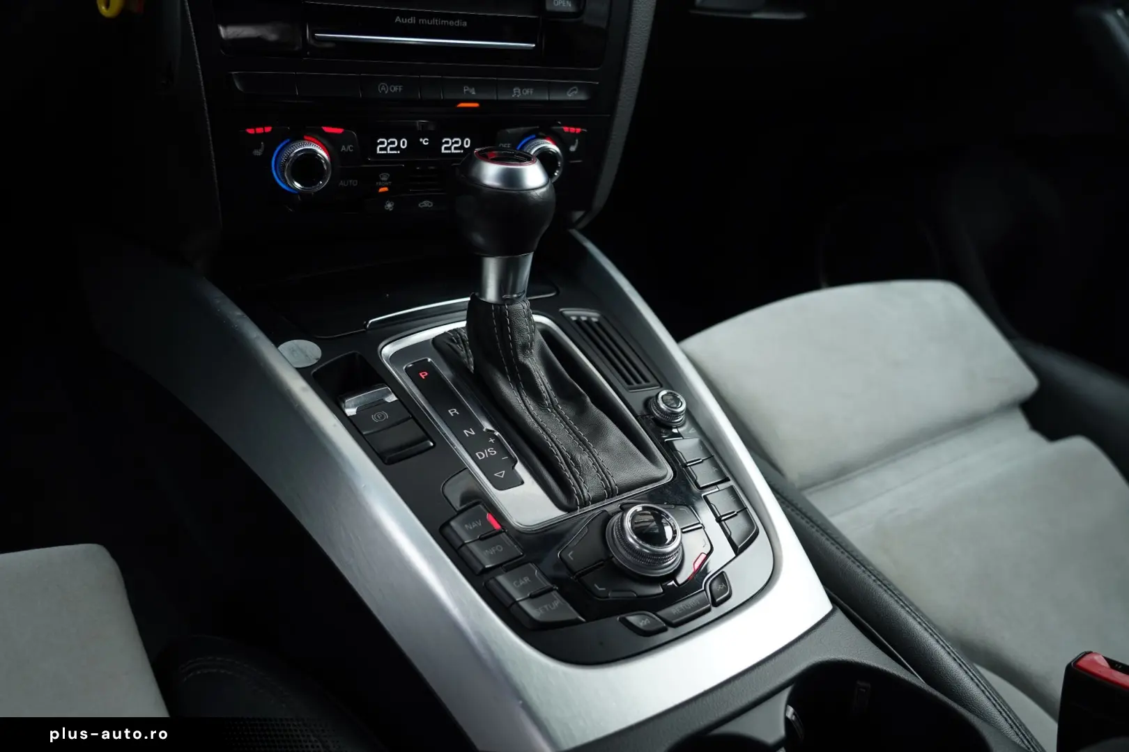 Audi Sq5 Gen-8R-2013-2017