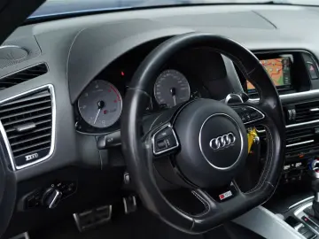 Audi Sq5 Gen-8R-2013-2017