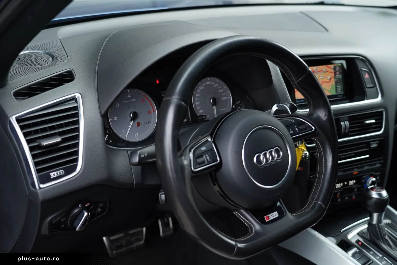 Audi Sq5 Gen-8R-2013-2017