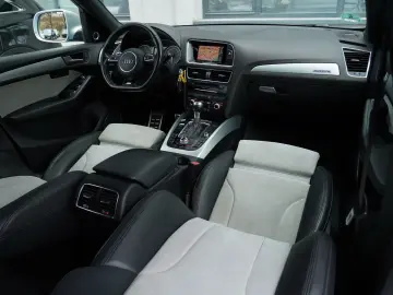 Audi Sq5 Gen-8R-2013-2017