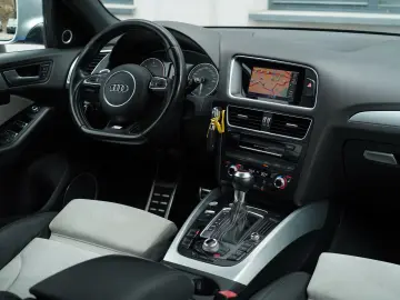 Audi Sq5 Gen-8R-2013-2017