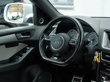 Audi Sq5 Gen-8R-2013-2017