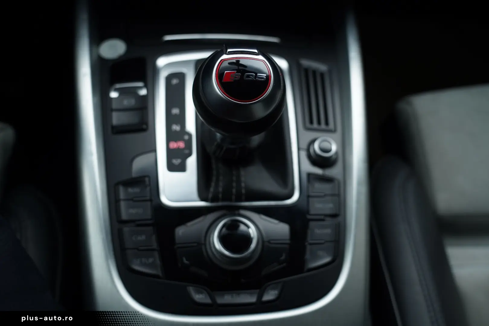 Audi Sq5 Gen-8R-2013-2017