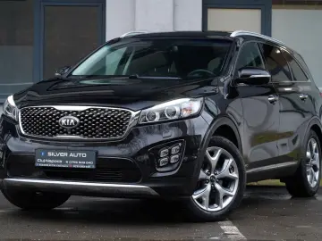 Kia Sorento 2.2 CRDi AWD Aut. Platinum Edition