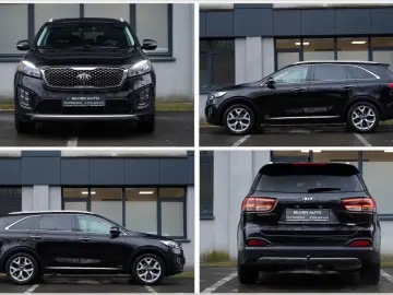 Kia Sorento 2.2 CRDi AWD Aut. Platinum Edition