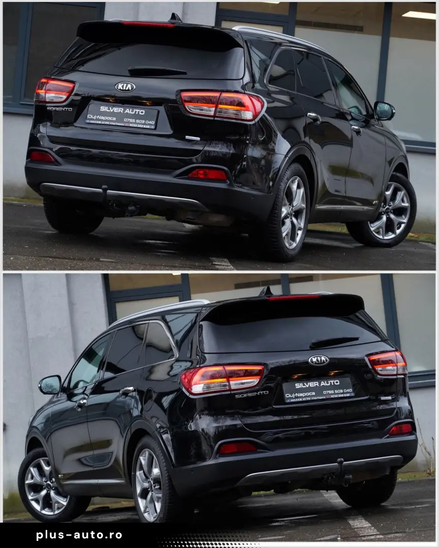 Kia Sorento 2.2 CRDi AWD Aut. Platinum Edition