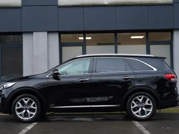 Kia Sorento 2.2 CRDi AWD Aut. Platinum Edition