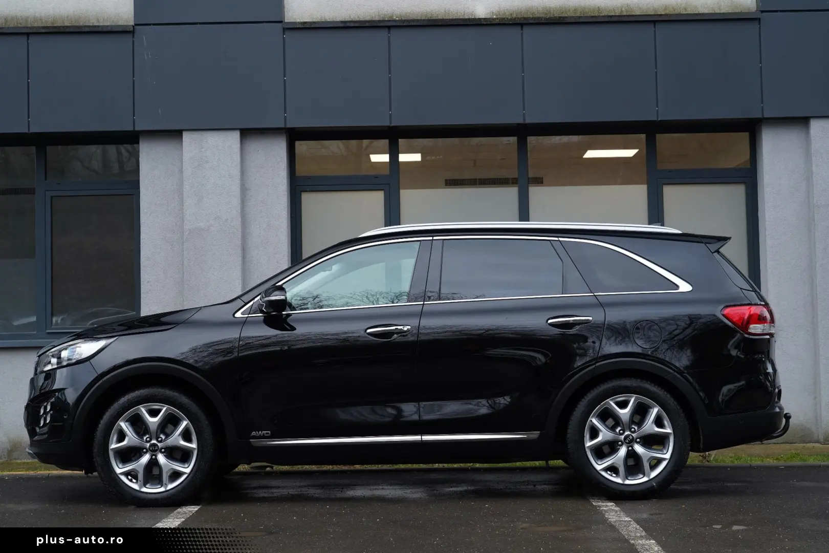 Kia Sorento 2.2 CRDi AWD Aut. Platinum Edition