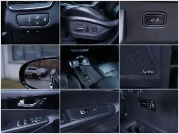 Kia Sorento 2.2 CRDi AWD Aut. Platinum Edition