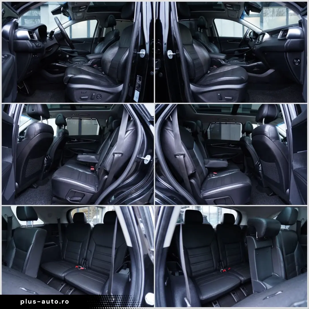 Kia Sorento 2.2 CRDi AWD Aut. Platinum Edition