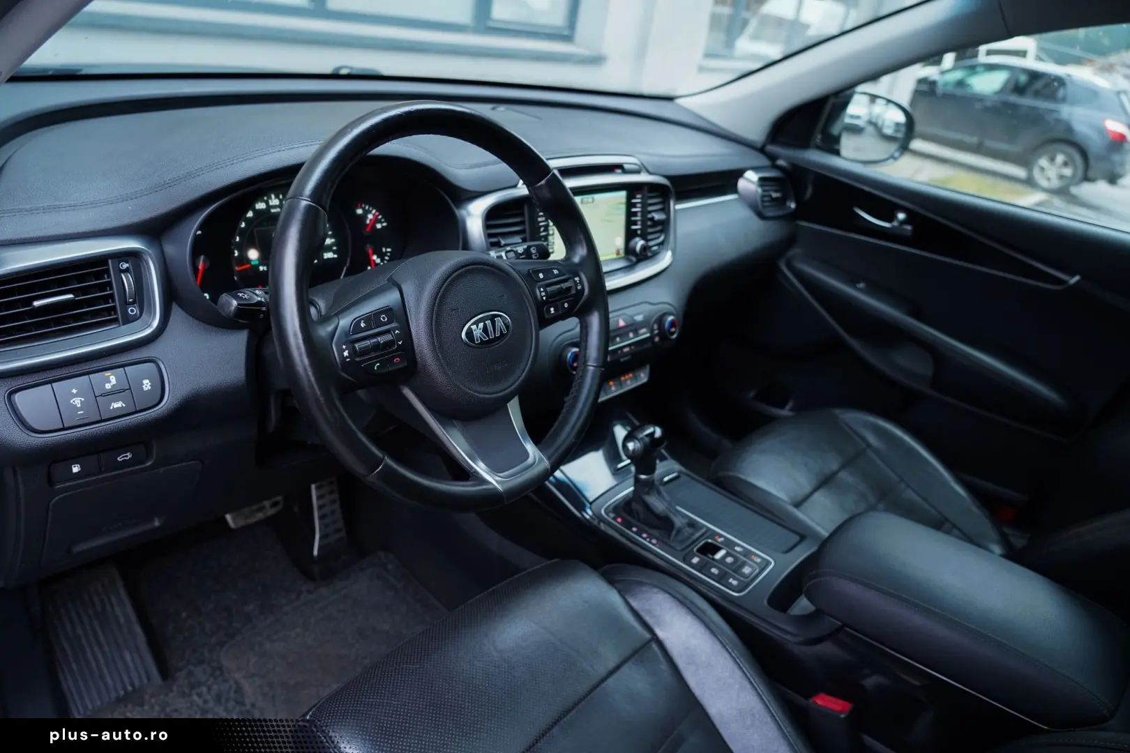 Kia Sorento 2.2 CRDi AWD Aut. Platinum Edition