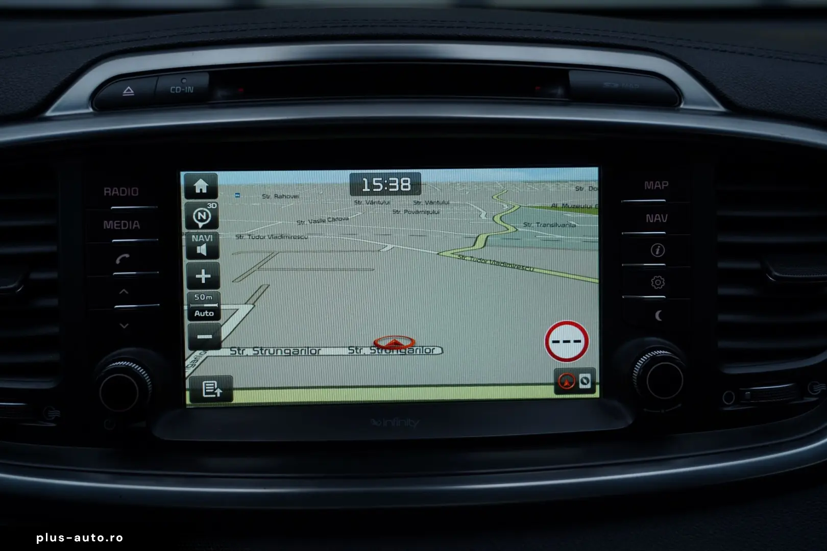 Kia Sorento 2.2 CRDi AWD Aut. Platinum Edition