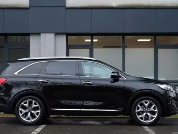 Kia Sorento 2.2 CRDi AWD Aut. Platinum Edition