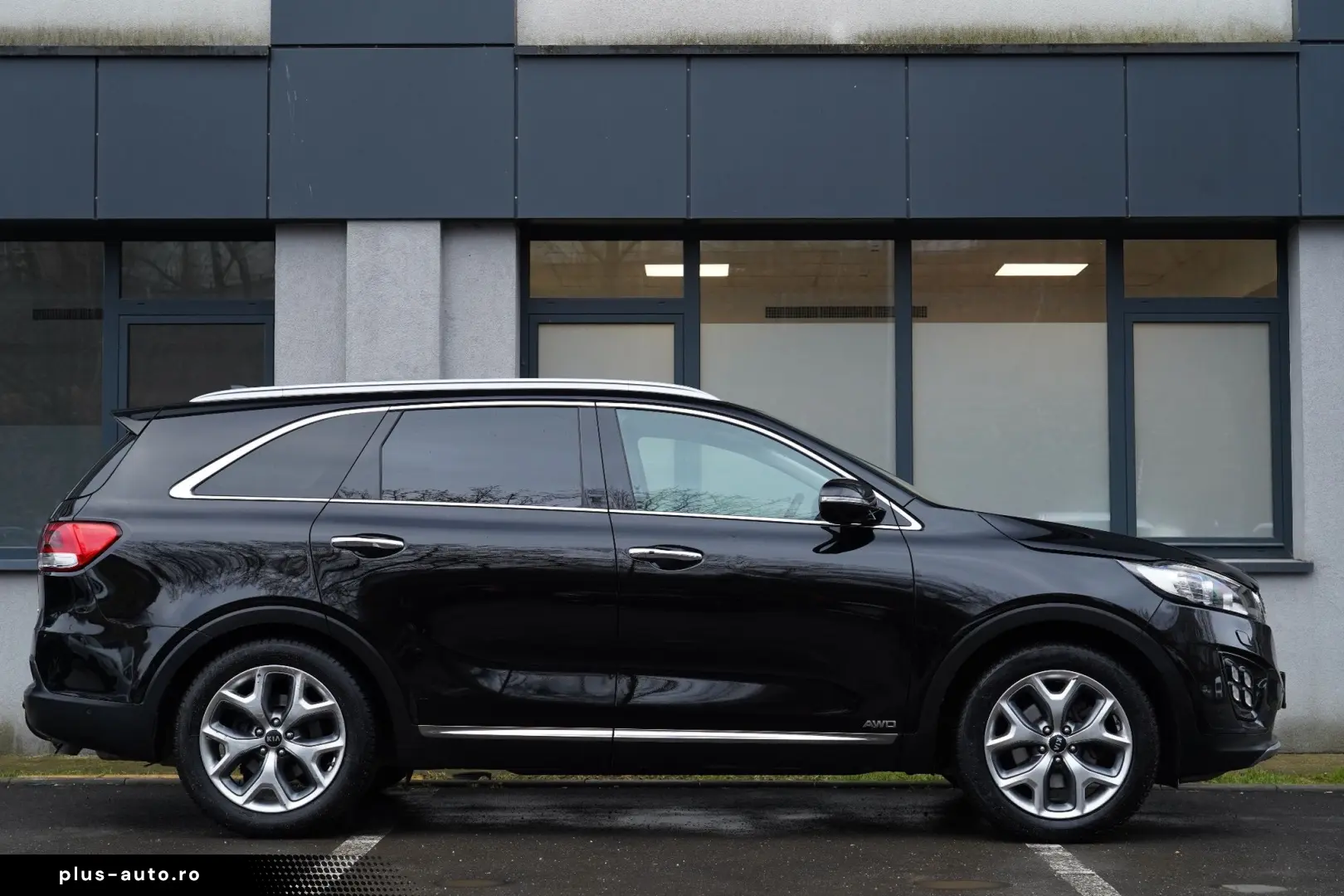 Kia Sorento 2.2 CRDi AWD Aut. Platinum Edition