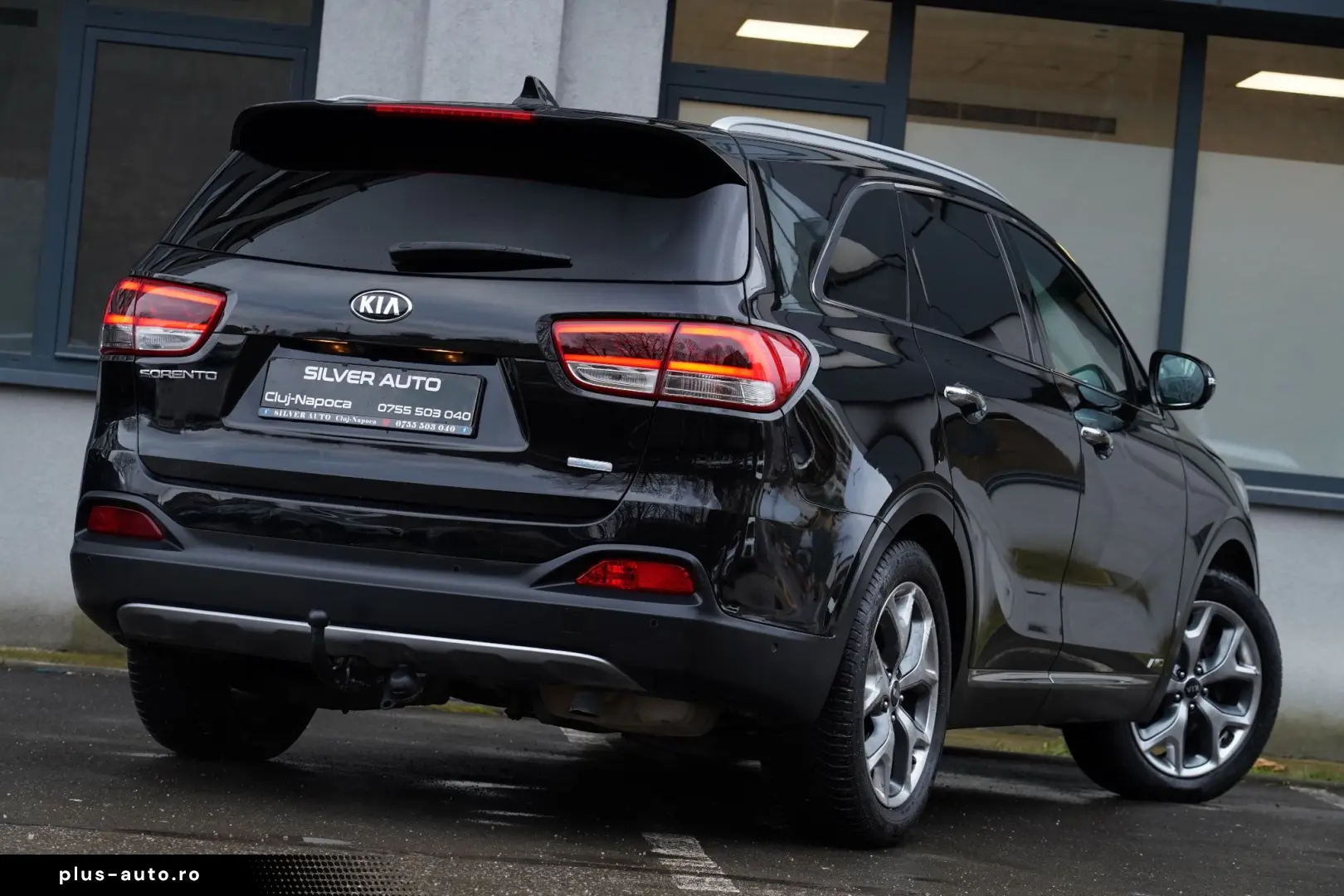 Kia Sorento 2.2 CRDi AWD Aut. Platinum Edition