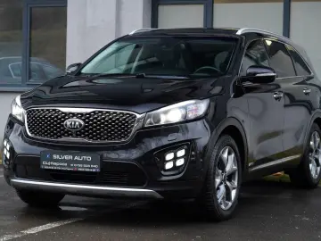 Kia Sorento 2.2 CRDi AWD Aut. Platinum Edition