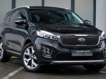 Kia Sorento 2.2 CRDi AWD Aut. Platinum Edition