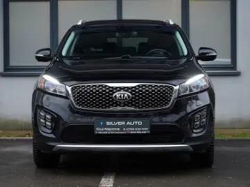 Kia Sorento 2.2 CRDi AWD Aut. Platinum Edition