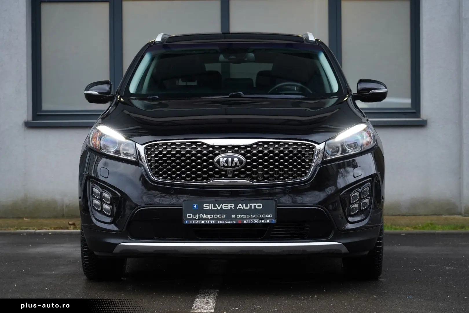 Kia Sorento 2.2 CRDi AWD Aut. Platinum Edition