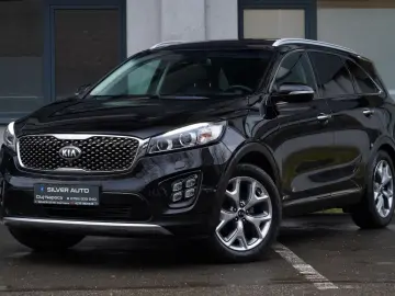 Kia Sorento 2.2 CRDi AWD Aut. Platinum Edition