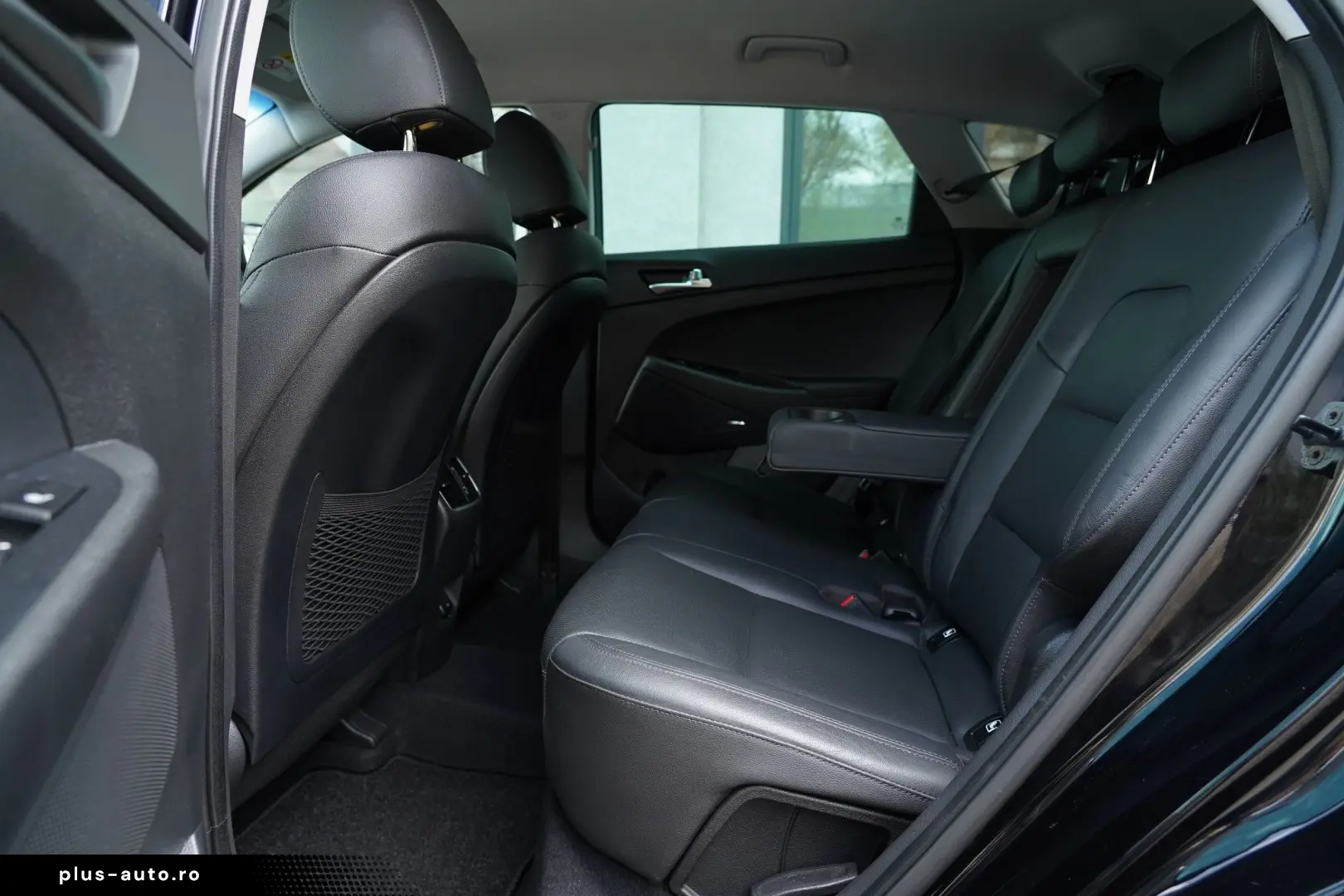 Hyundai Tucson blue 2.0 CRDi 4WD Aut. Premium