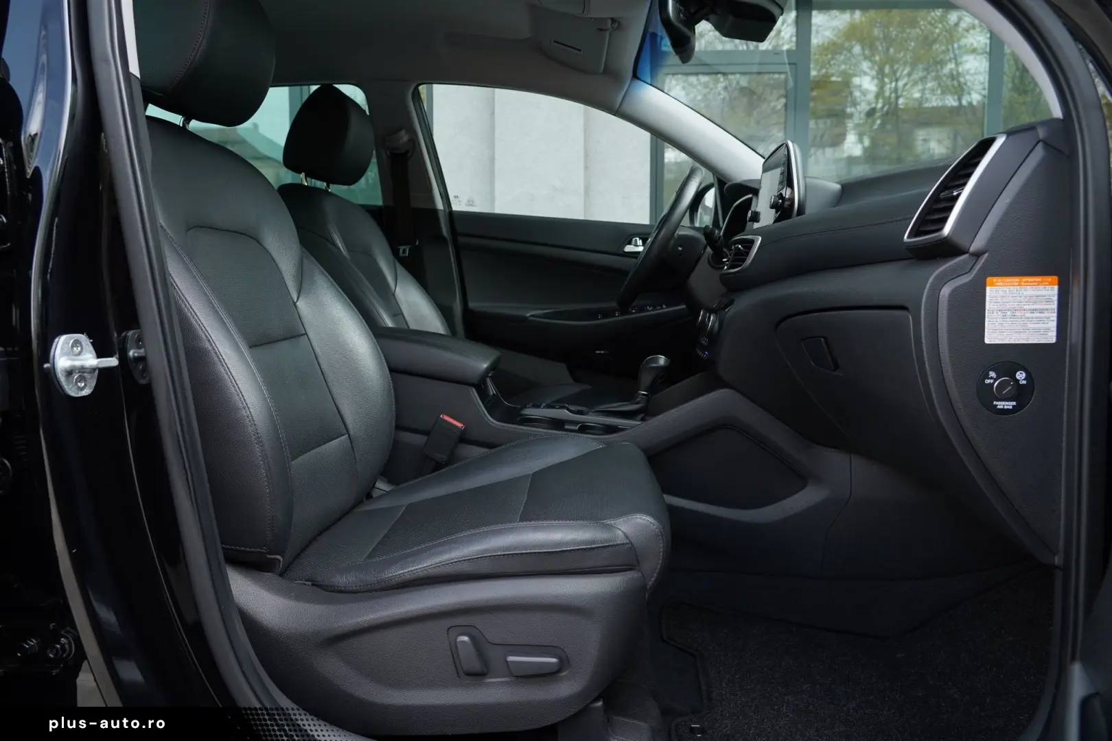 Hyundai Tucson blue 2.0 CRDi 4WD Aut. Premium