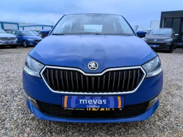Skoda Fabia   1.0 TSI 95 CP   2021   TVA Deductibil