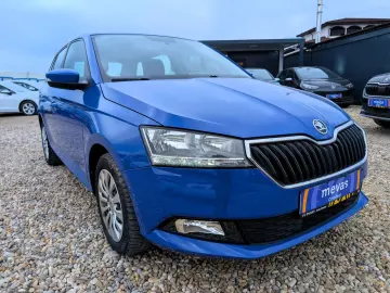 Skoda Fabia   1.0 TSI 95 CP   2021   TVA Deductibil