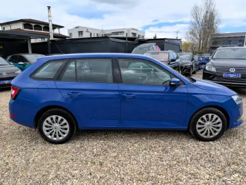 Skoda Fabia   1.0 TSI 95 CP   2021   TVA Deductibil