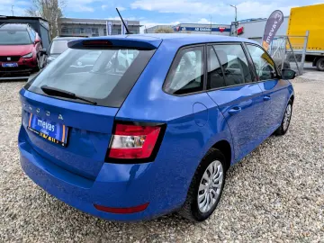 Skoda Fabia   1.0 TSI 95 CP   2021   TVA Deductibil