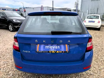Skoda Fabia   1.0 TSI 95 CP   2021   TVA Deductibil