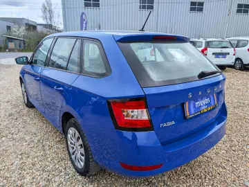 Skoda Fabia   1.0 TSI 95 CP   2021   TVA Deductibil