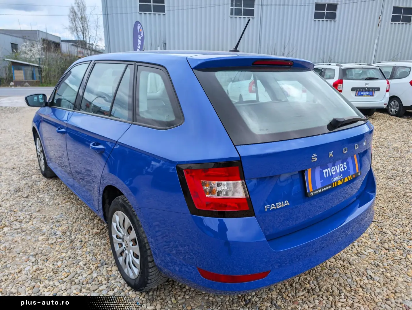 Skoda Fabia   1.0 TSI 95 CP   2021   TVA Deductibil